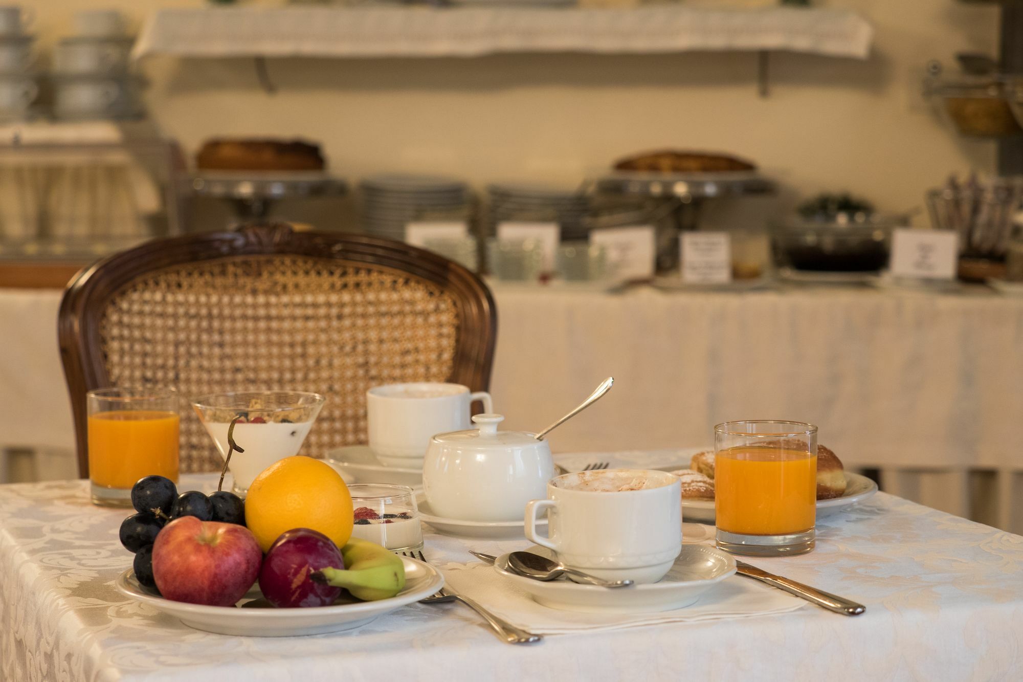 B&B Piccolo Hotel กอร์โตนา ภายนอก รูปภาพ