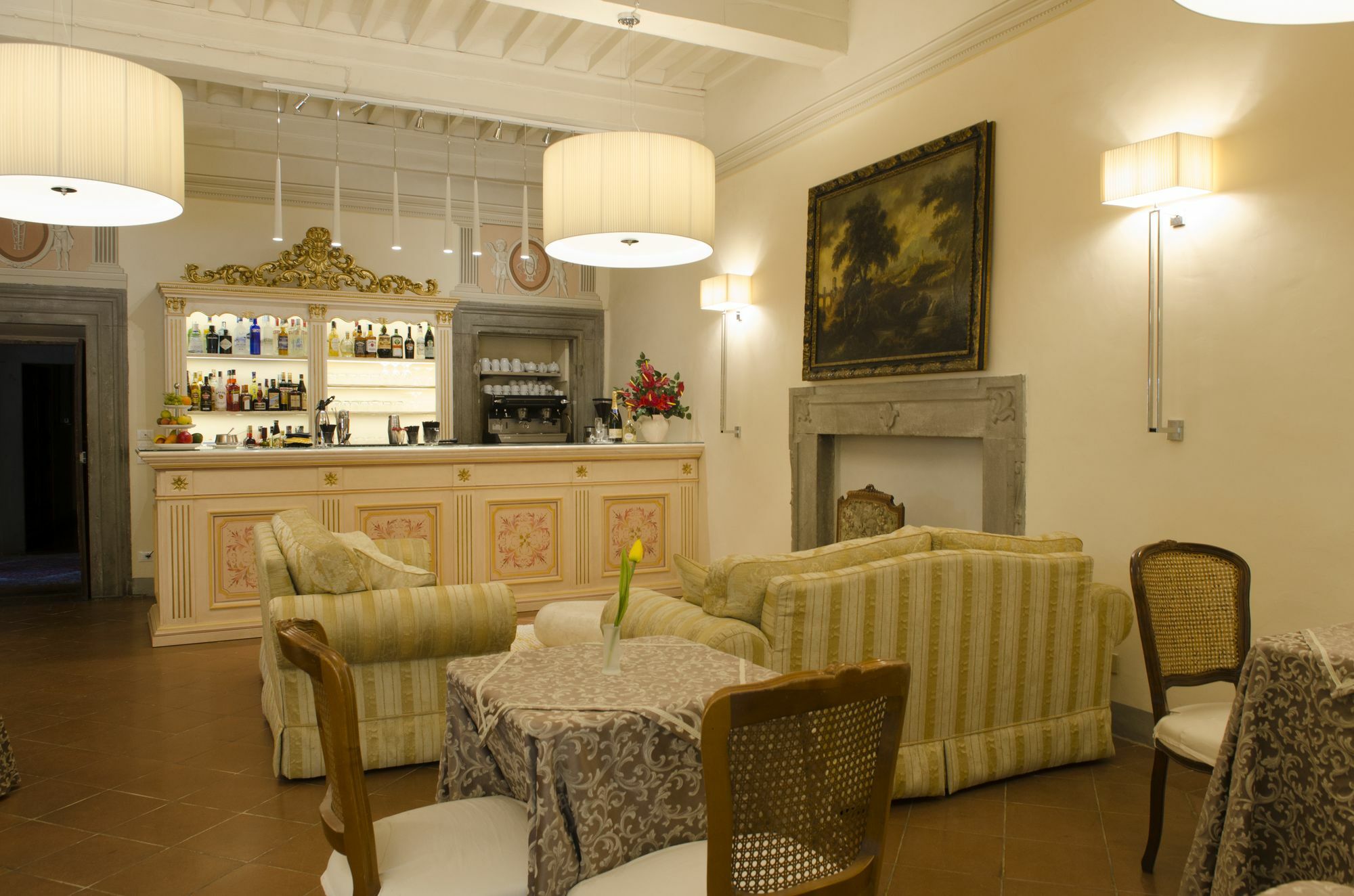 B&B Piccolo Hotel กอร์โตนา ภายนอก รูปภาพ